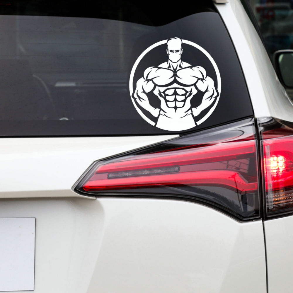 Car Stickers Fitness Enthusias - đánh giá và giá Fuel Fitness & Nutrition Oakbank