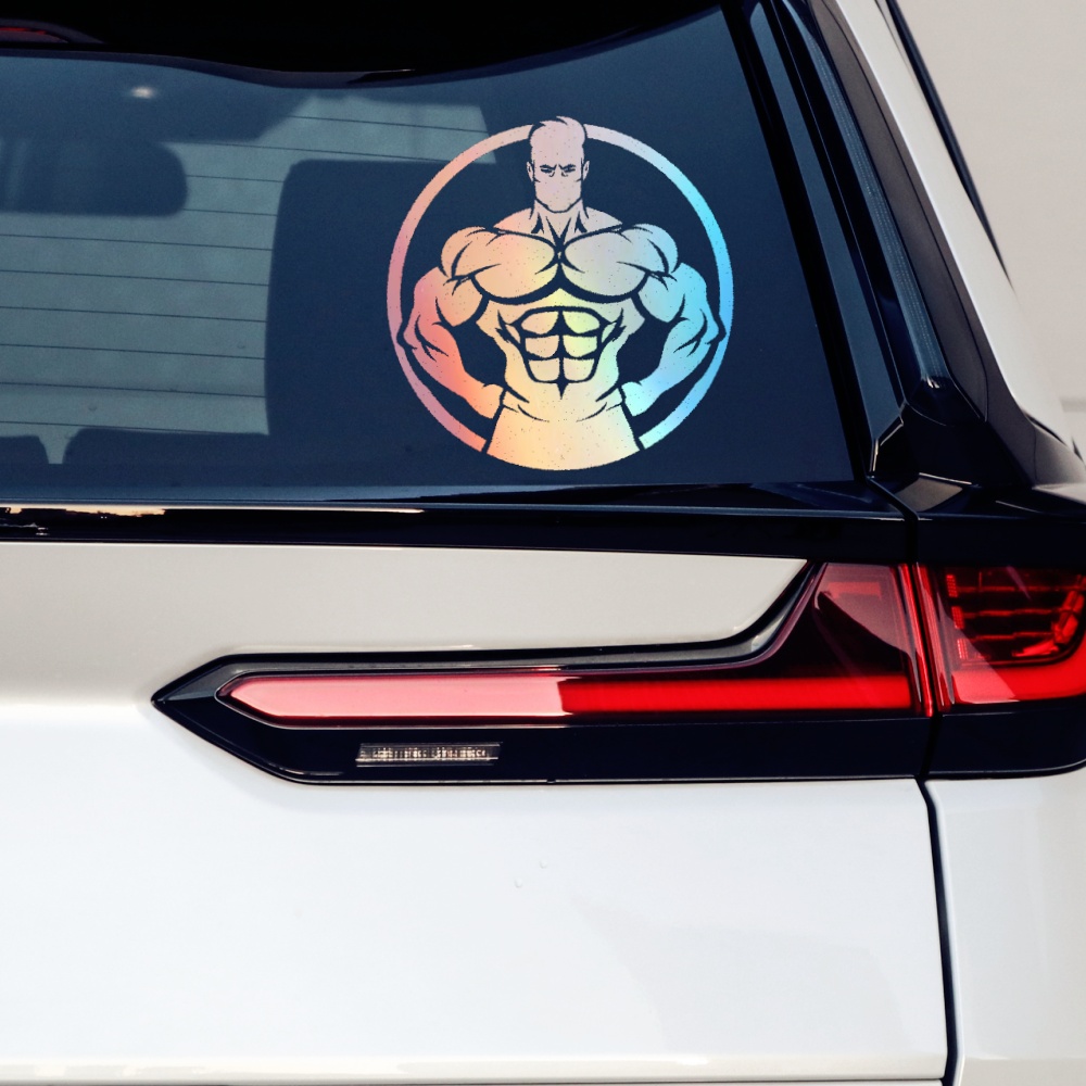 Car Stickers Fitness Enthusias - đánh giá và giá Fuel Fitness & Nutrition Oakbank
