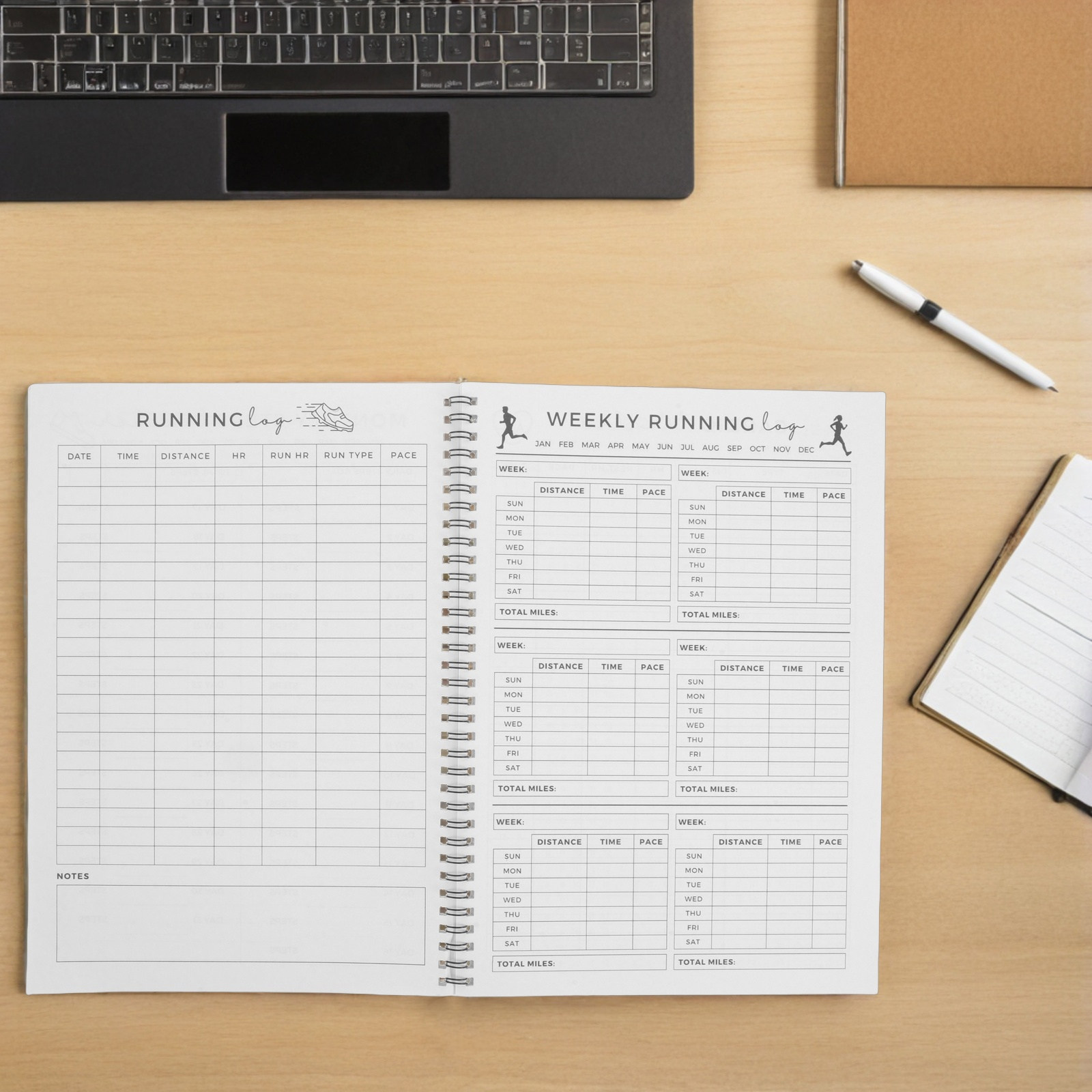 Premium Fitness Planning Noteb - đánh giá và giá Nutrition Fitness Gym