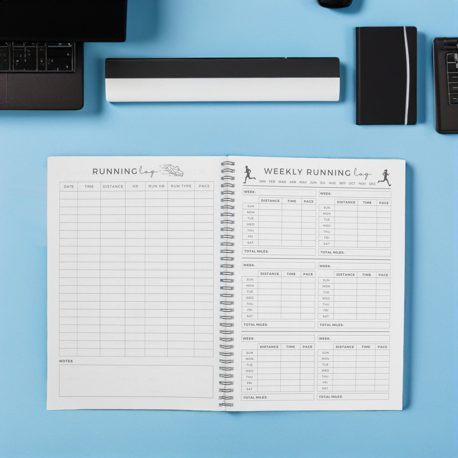 Premium Fitness Planning Noteb - đánh giá và giá Nutrition Fitness Gym