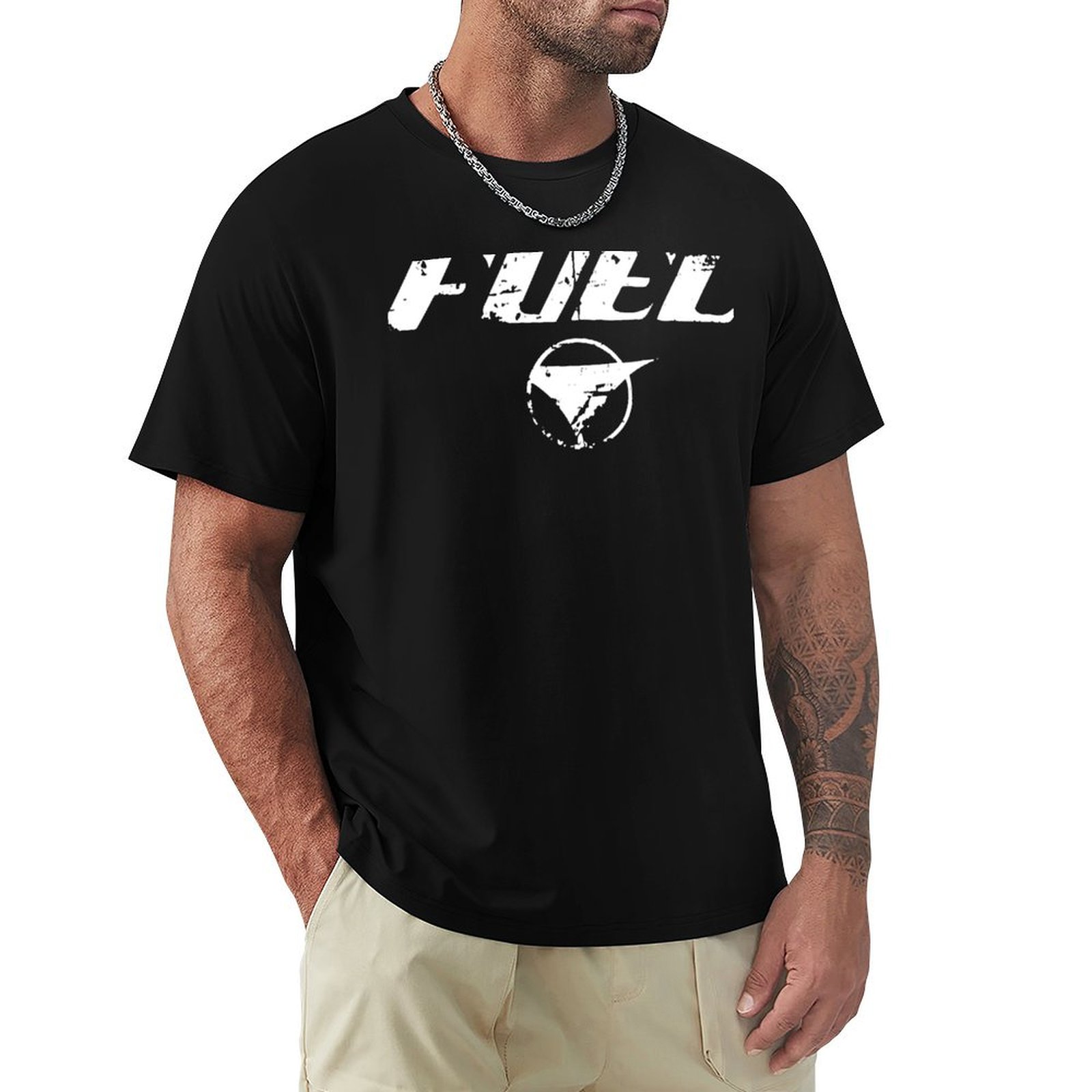 Fuel Band Mens Fashion Graphic - đánh giá và giá Fuel Fitness & Nutrition Oakbank