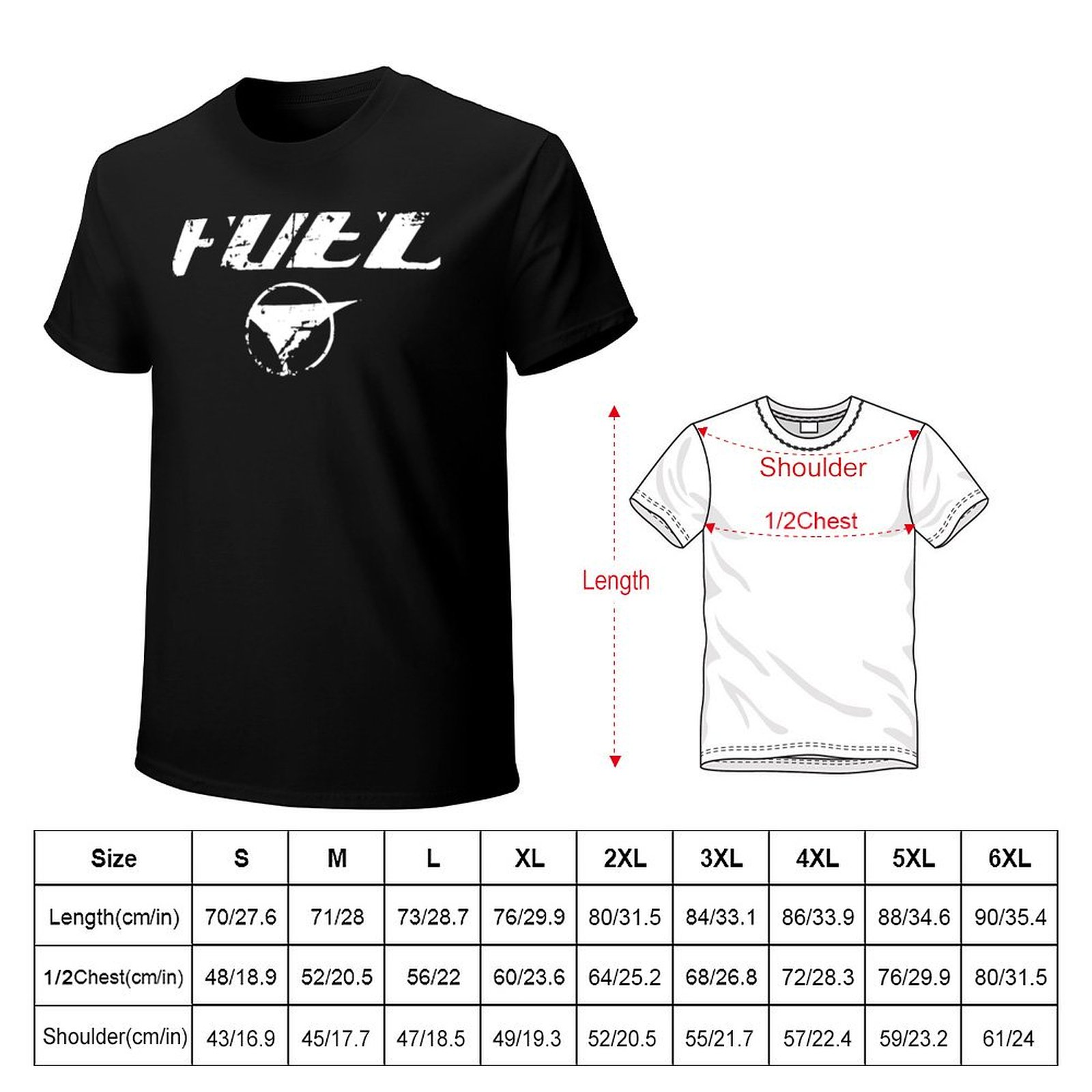 Fuel Band Mens Fashion Graphic - đánh giá và giá Fuel Fitness & Nutrition Oakbank