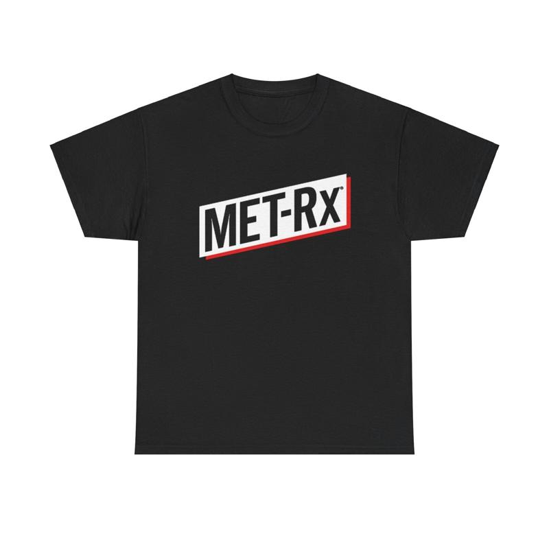 Met Rx Graphic T Shirt bodybui - đánh giá và giá Nutrition Fitness Gym